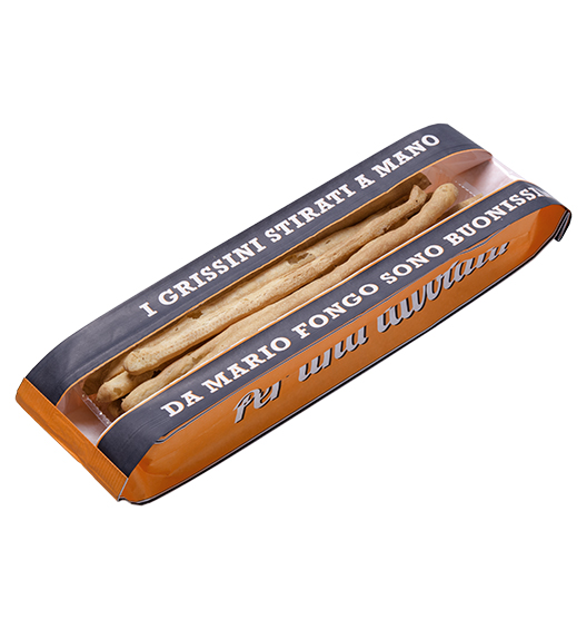 Grissini leggeri - Tüte